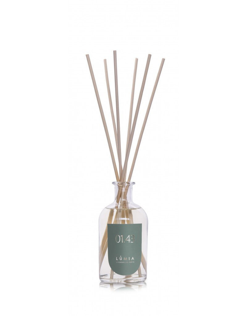 DIFFUSORE A BASTONCINO 3 LT FRAGRANZA ACQUA MARINA
