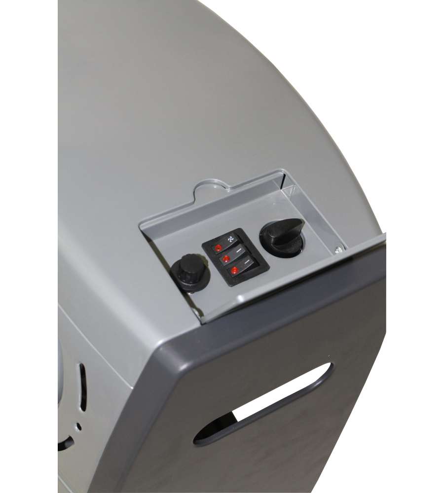 STUFA QLIMA GAS GH3062RF