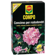 CONCIME PER RODODENDRI CON GUANO 1KG