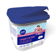 TRATTAMENTO 4 AZIONI PASTIGLIE SPECIALE LINER 5KG