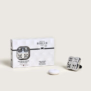 Maison Berger - Diffusore per Auto COSY+ ricarica Musc Cocoon