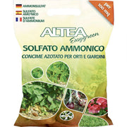 SOLFATO AMMONICO 5KG - CONCIME AZOTATO PER ORTI E GIARDINI