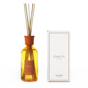 Diffusore a Bastoncini Colours Aramara 1000ml Arancione CULTI MILANO