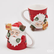 TAZZA DI BABBO ROVESCIO HOPE D.10X12CM