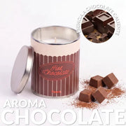Candela Profumata Latta Hot Chocolate FISURA