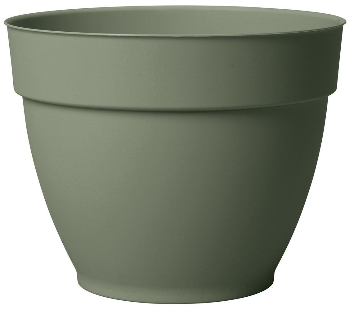 VASO NINFEA R 26CM VERDE
