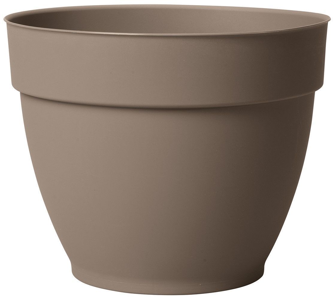 VASO NINFEA R 34CM CAMEL