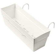 CASSETTA FIORIERA SAVE R 49X29X17,3CM BIANCO