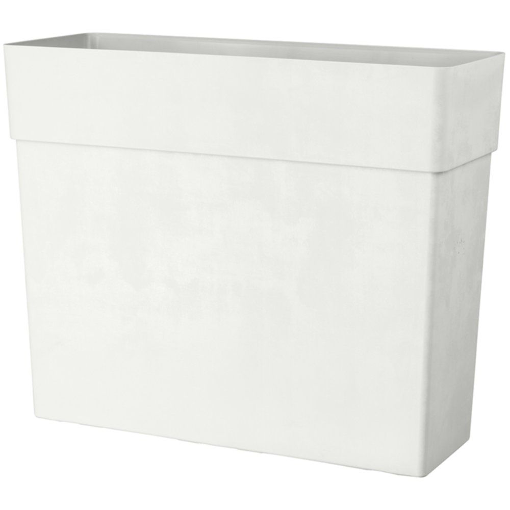 FIORIERA LIKE R 65X29,5X78CM BIANCO