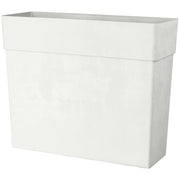 FIORIERA LIKE R 65X29,5X78CM BIANCO