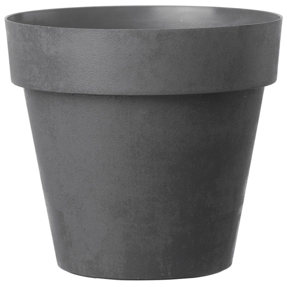VASO LIKE R Ø22X20CM ANTRACITE