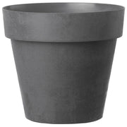 VASO LIKE R Ø22X20CM ANTRACITE