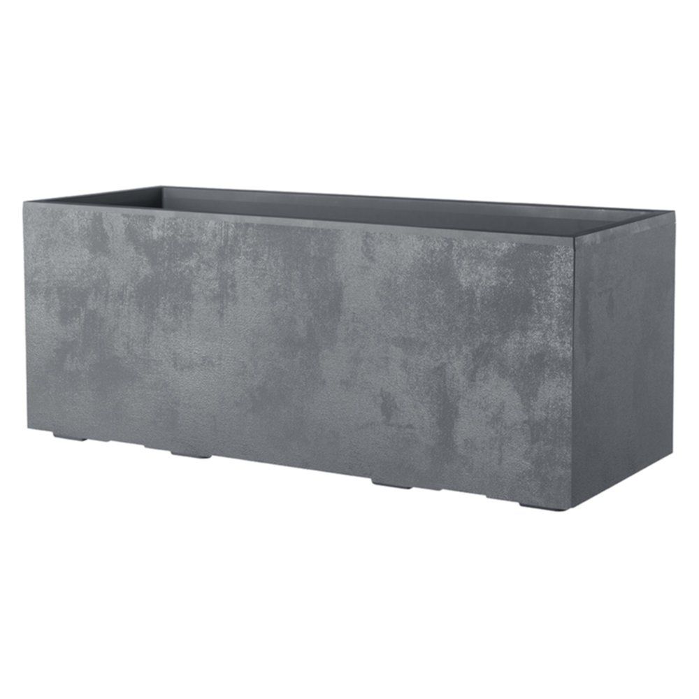 FIORIERA MILLENIUM GRIGIO CHIARO 59CM