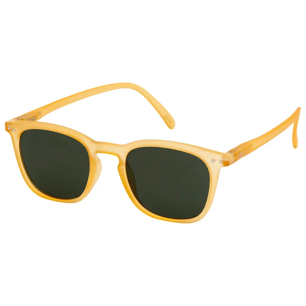 Occhiali da Sole Modello E +0 Giallo Miele IZIPIZI