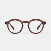 Occhiali da Lettura Modello ECHO Dark Expresso +1 IZIPIZI
