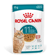 ROYAL CANIN AGEING +12 EN SAUCE POUR CHATS ÂGÉS 12 x 85 g