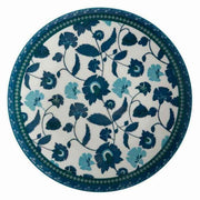 PIATTO BLU D.26,5 CM RHAPSODY