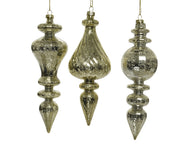 1 PENDENTE ASSORTITO H22CM ORO CHIARO