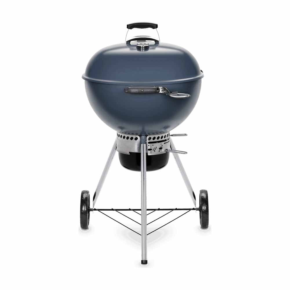 BARBECUE A CARBONE MASTER-TOUCH GBS C-5750 BLU ARDESIA