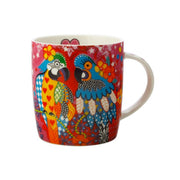 TAZZA LOVE HEARTS 370ML ARARAS