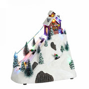 PISTA DA SCI - SKI SLOPE