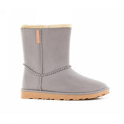 STIVALI CHEYENNETOO TG. 40-41 INVERNALI IMPERMEABILI COLORE GRIGIO