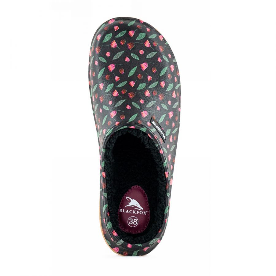 CIABATTE SABOT MILY NERO TG. 37