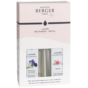 CONFEZIONE 2 RICARICHE 250ML LAMPE BERGER DUOPACK SENSO