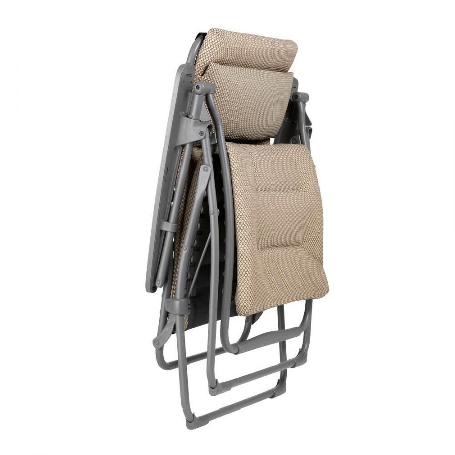 SDRAIO POLTRONA RELAX FUTURA BE COMFORT MOKA