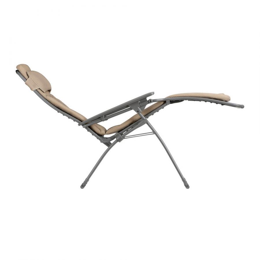 SDRAIO POLTRONA RELAX FUTURA BE COMFORT MOKA