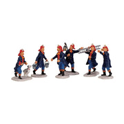 I POMPIERI - FIREMAN
