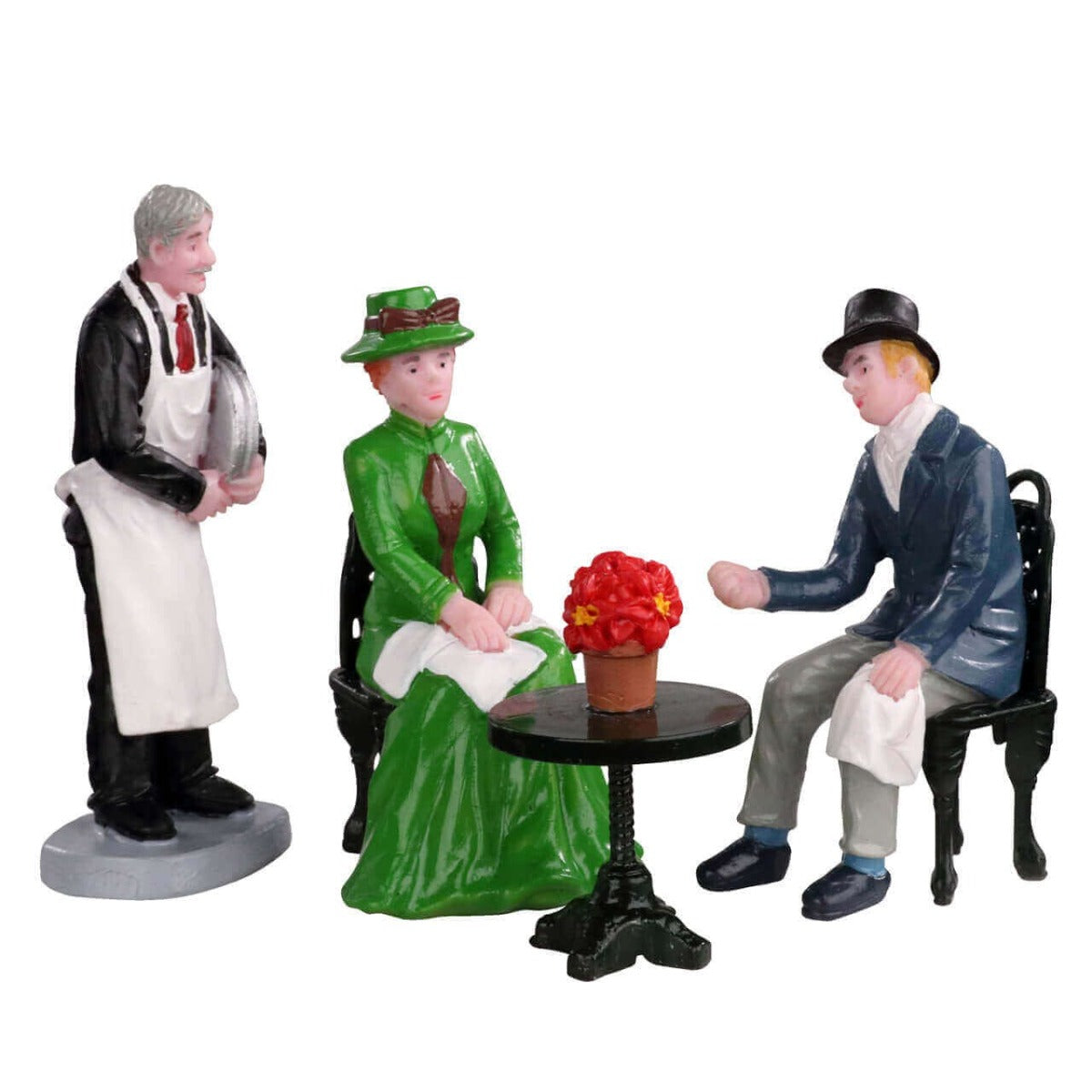 Cafe Society - LEMAX COD. 02925
