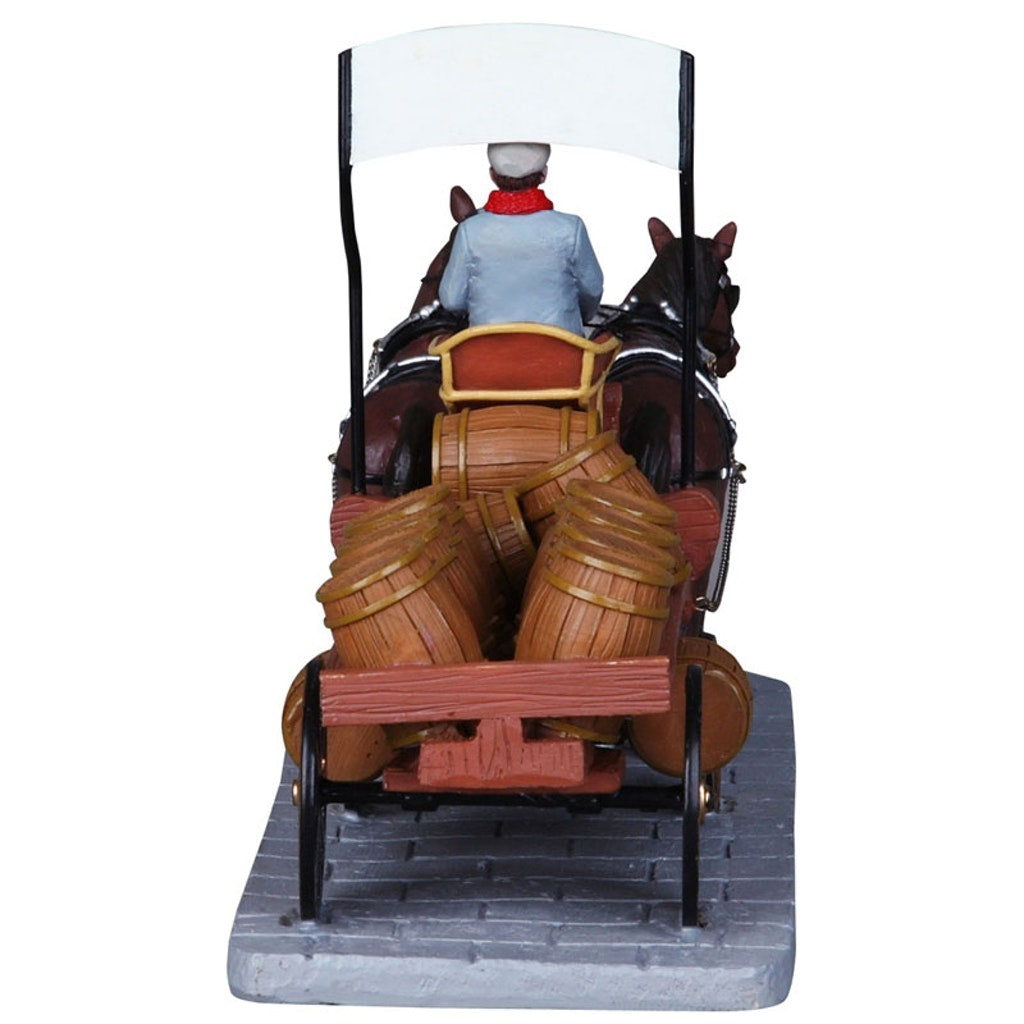 IL VAGONE DI BREWER'S - BREWER'S WAGON