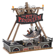 GIOSTRA IL PENDOLO - THE PIT AND THE PENDULUM