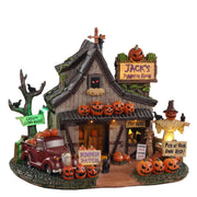 LA FATTORIA DELLE ZUCCHE DI JACK - JACK'S PUMPKIN FARM