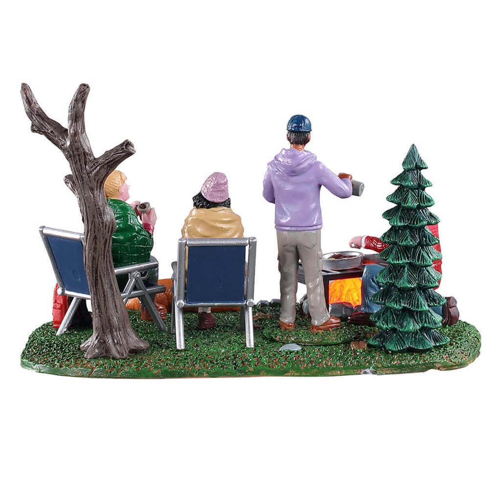 CAMPEGGIO - CAMPING COUPLES