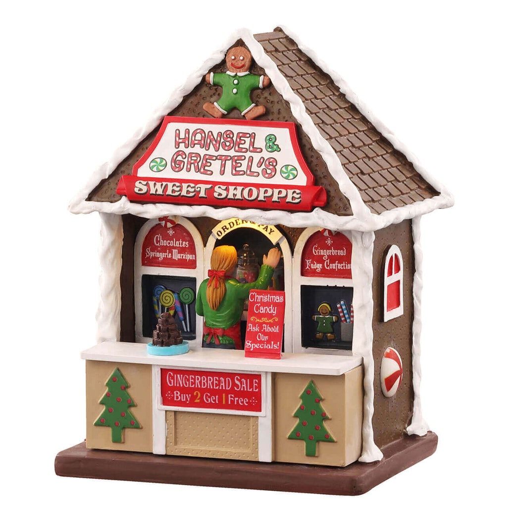 IL NEGOZIO DI HANSEL & GRETEL - HANSEL & GRETEL'S SWEET