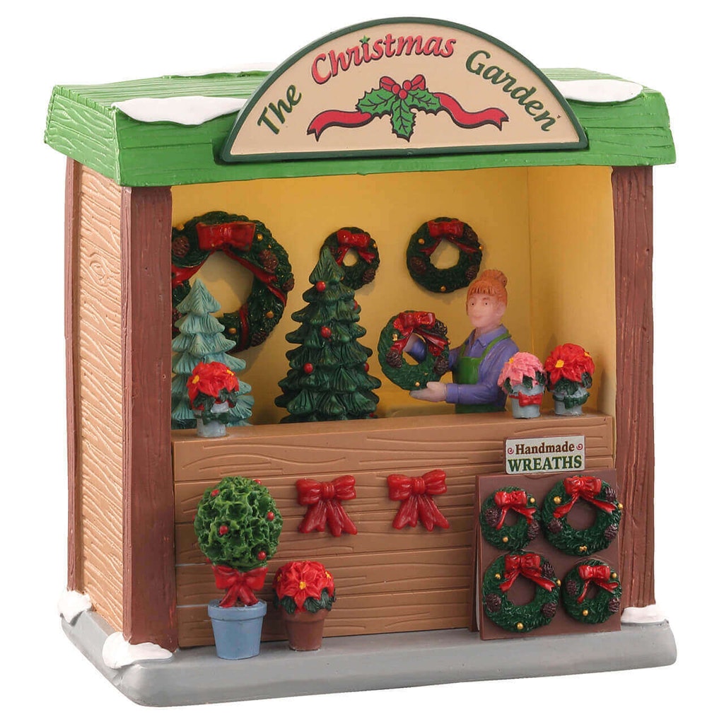 NEGOZIO ALBERI DI NATALE - THE CHRISTMAS GARDEN