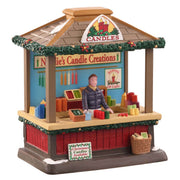 Christmas Candles - LEMAX COD. 14909