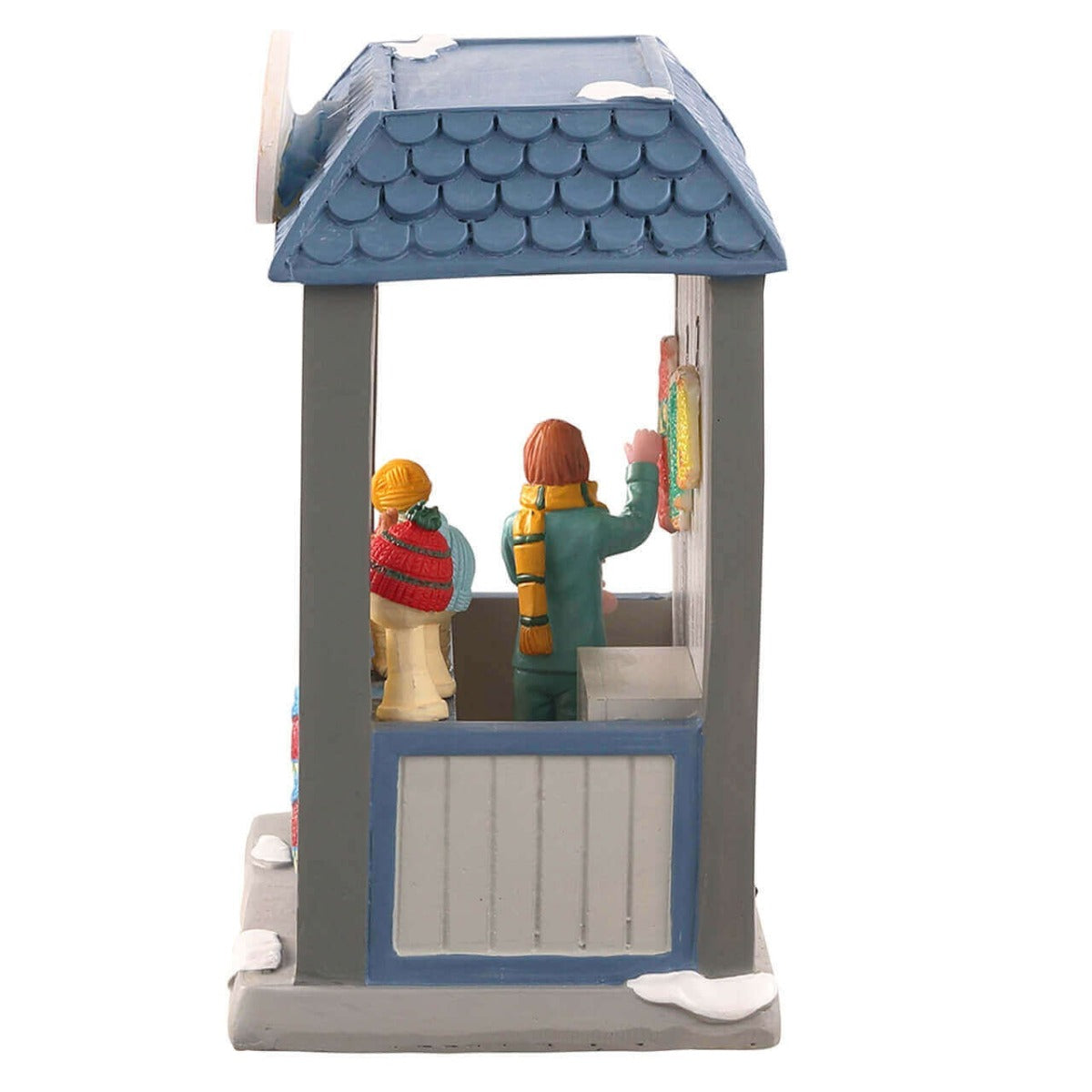 The Knit 'N Needle Yarn Shop - LEMAX COD. 14910