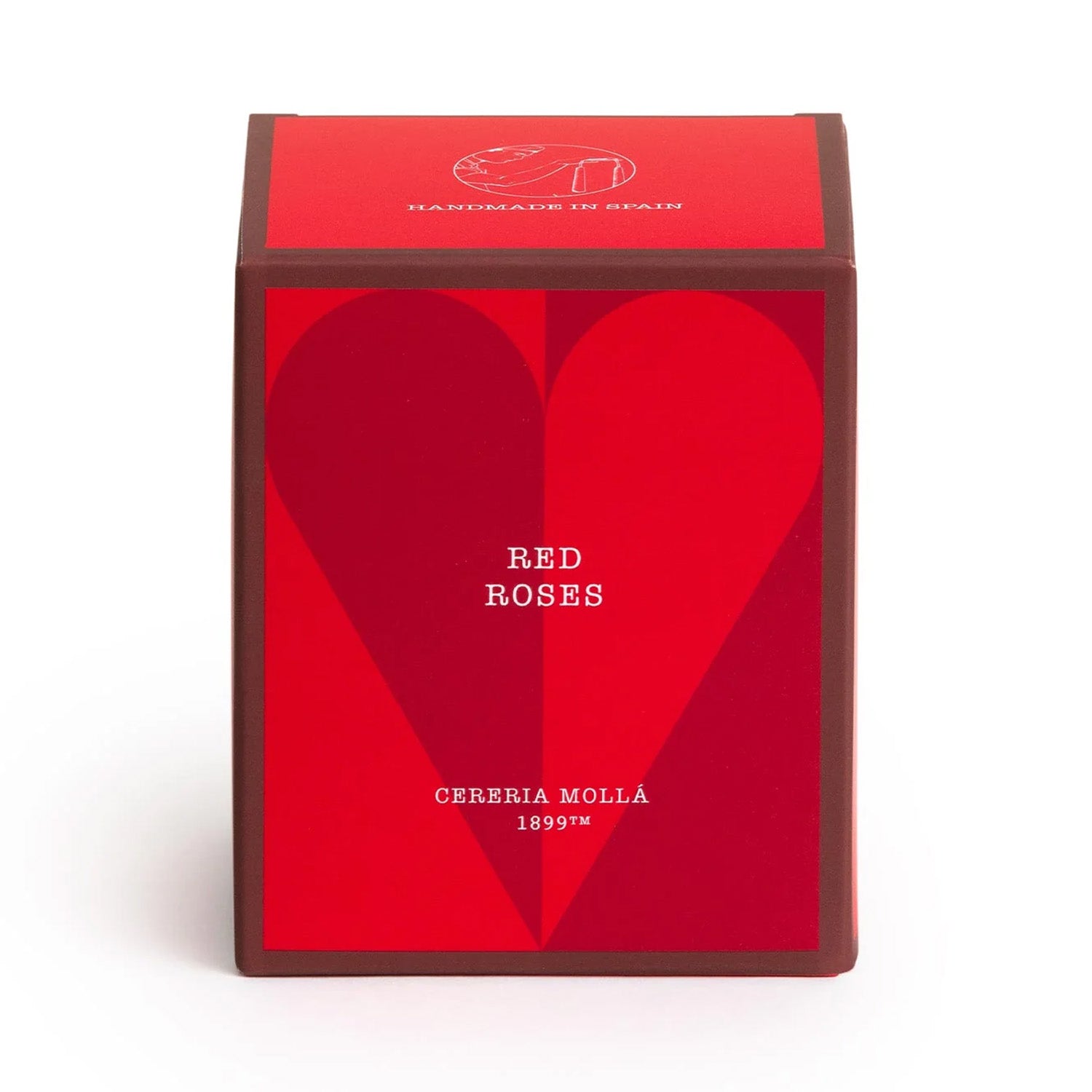 Cereria Molla Lebkuchen-Madeleine &amp; Bergkiefer-Kerzen-Set 2x70 g
