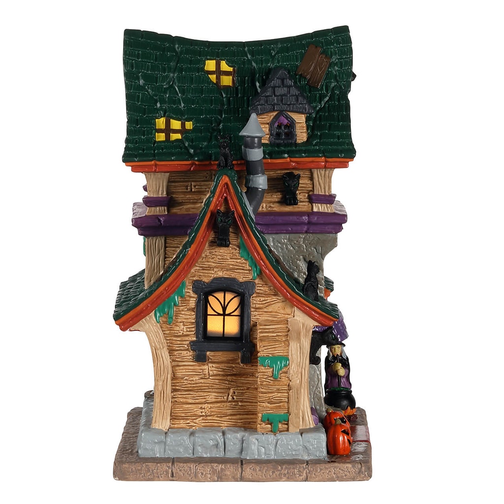 CASA STREGATA - WANDA'S WICKED HOME