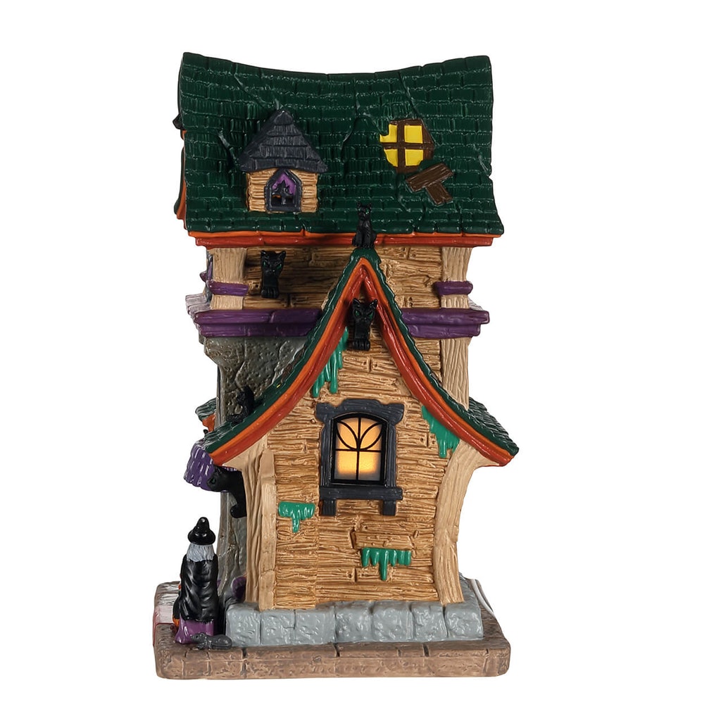 CASA STREGATA - WANDA'S WICKED HOME