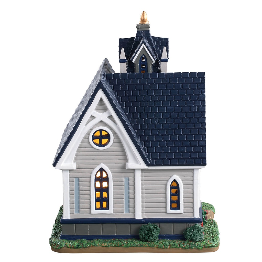 CHIESA - CEDAR CREST FELLOWSHIP CHURCH