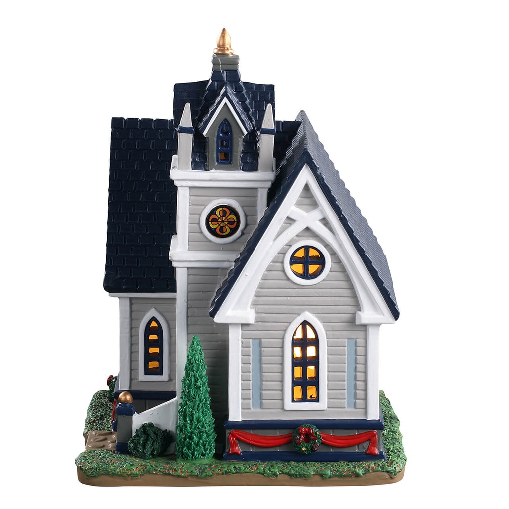 CHIESA - CEDAR CREST FELLOWSHIP CHURCH