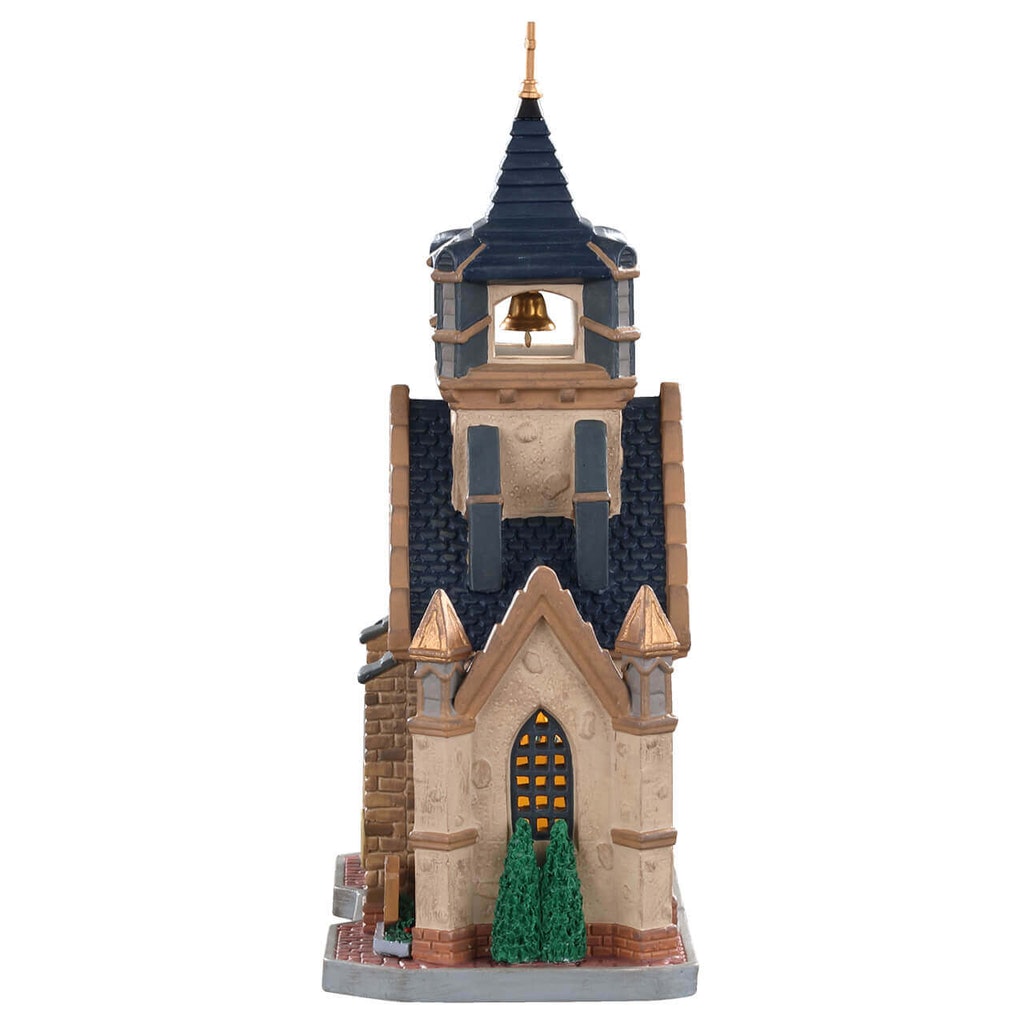CAPPELLA - BEACON HILL CHAPEL