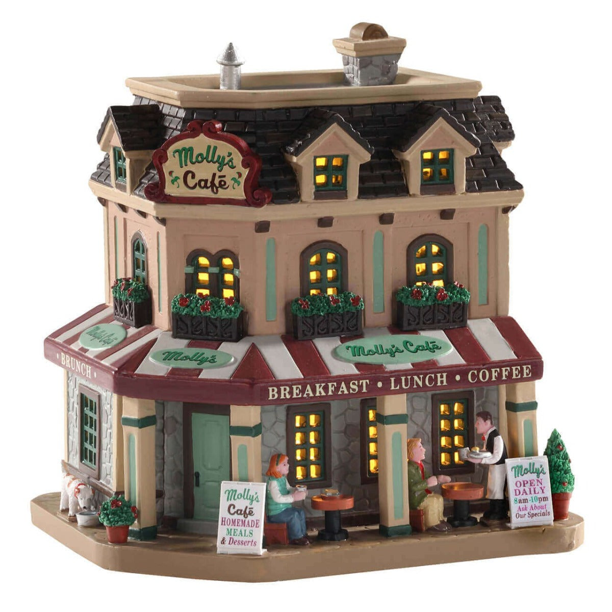 CAFFETTERIA - MOLLY'S CORNER CAFÉ