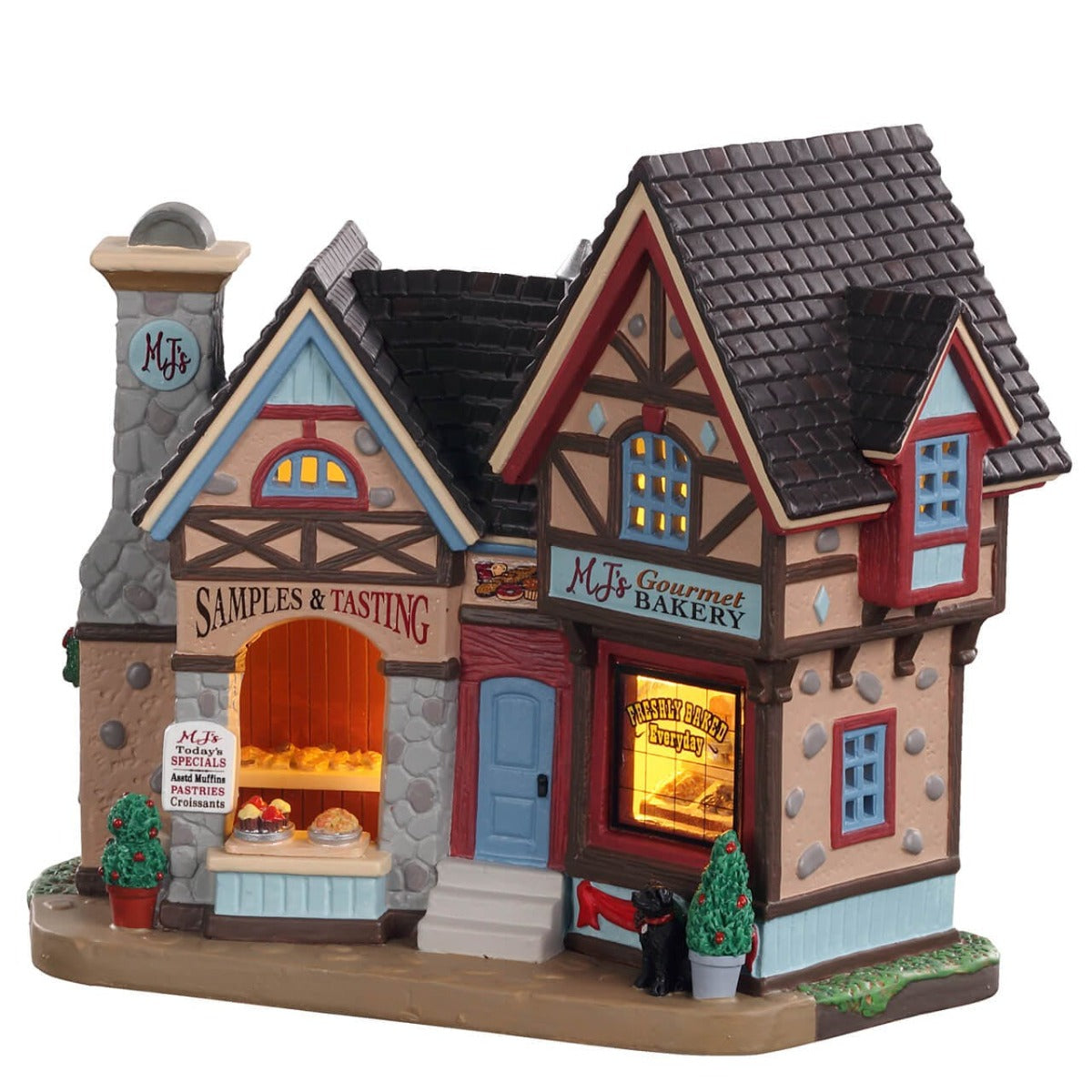 PASTICCERIA - MJ'S GOURMET BAKERY