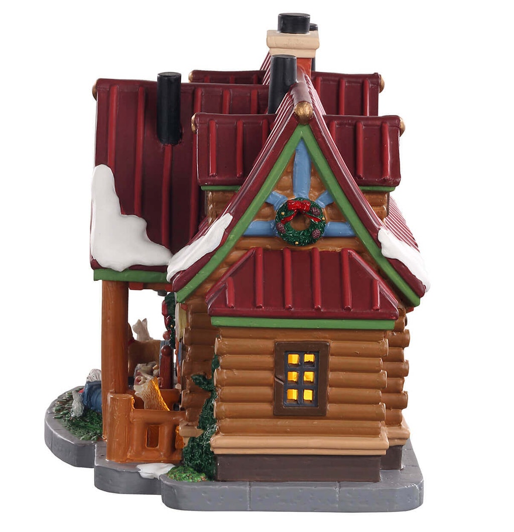 IL VILLAGGIO DEGLI ANIMALI DI JAMES - JAMES' PET VILLAGE