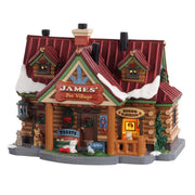 IL VILLAGGIO DEGLI ANIMALI DI JAMES - JAMES' PET VILLAGE
